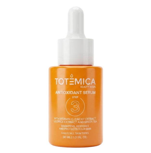 TOTEMICA Antioxidant Serum – Vitamina C - Step 3