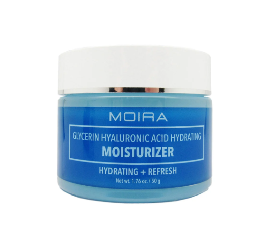 MOIRA Glycerin Hyaluronic Acid Hydrating Moisturizer
