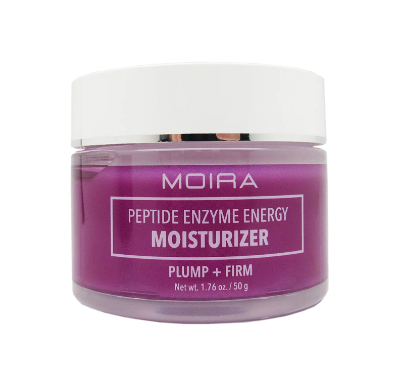 MOIRA Peptide Enzyme Energy Moisturizer