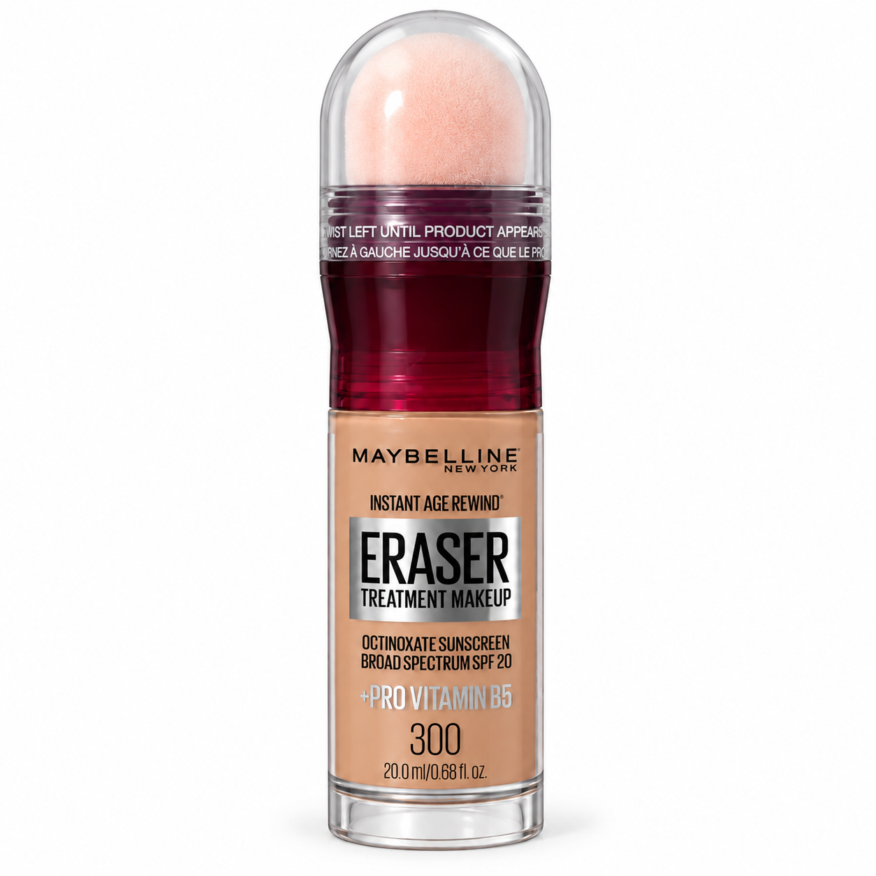 Maybelline Instant Age Rewind Eraser Treatment Makeup 300