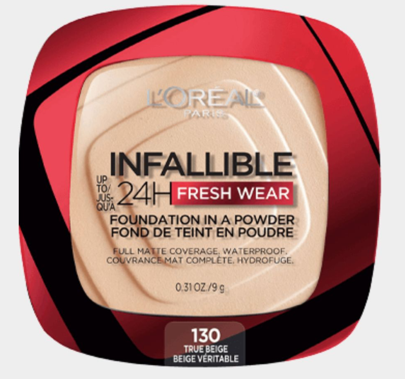 Polvo compacto Infallible Fresh Wear - 130