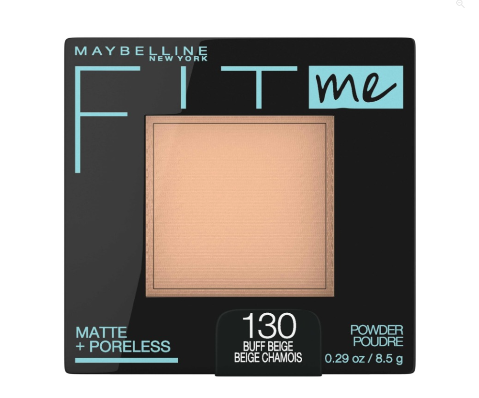 Maybelline Fit Me Polvo Compacto Tono 130