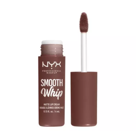Labial Líquido NYX Smooth Whip WMLC17