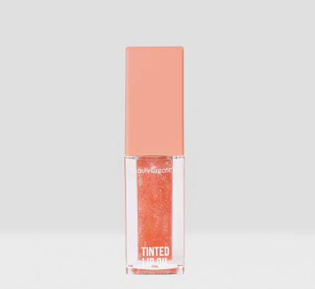 Aceite Labial Tinte - Coral Sugar Poppy