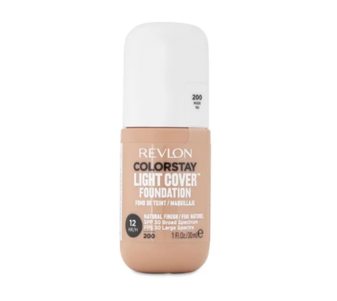 Base Líquida ColorStay Light Cover