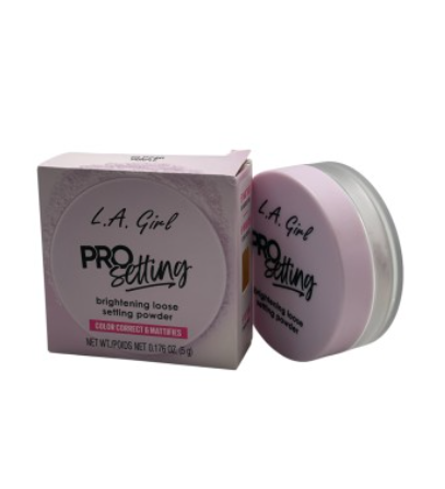 L.A. Girl PRO Setting Polvo Suelto - GLP740